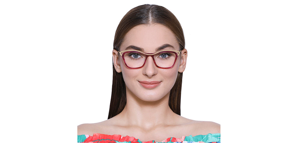 -Frame Cat Eye--EG -Frame Cat Eye--EG