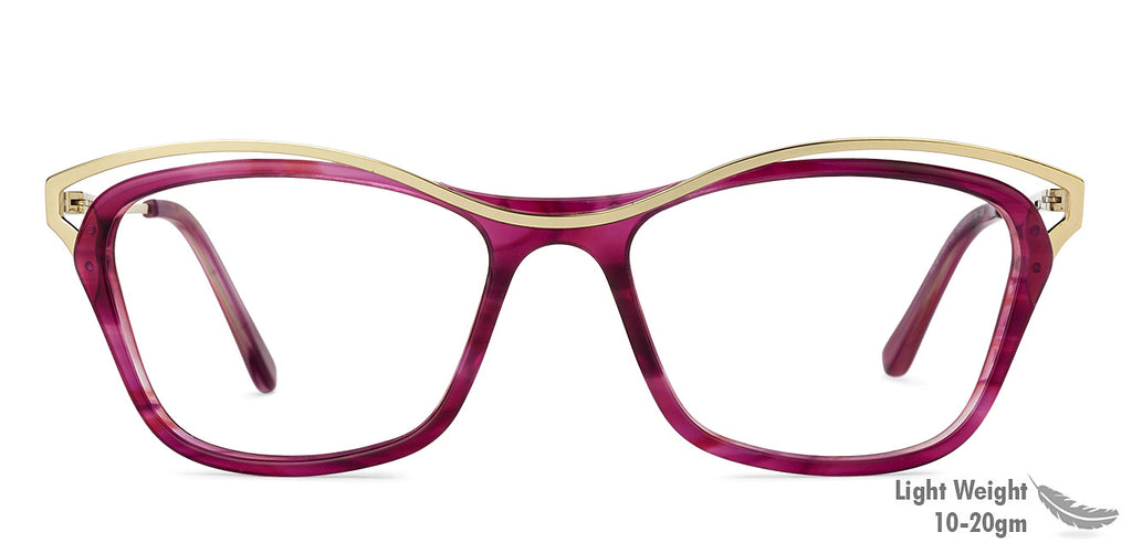 -Frame Cat Eye--EG -Frame Cat Eye--EG