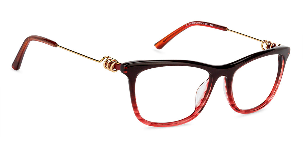 -Frame Cat Eye--EG -Frame Cat Eye--EG