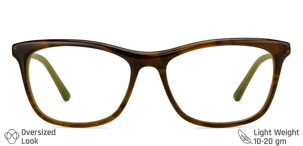 -Frame Cat Eye--EG -Frame Cat Eye--EG