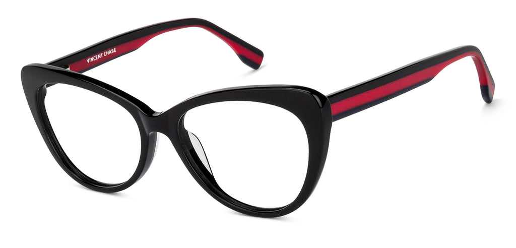 -Frame Cat Eye--EG -Frame Cat Eye--EG