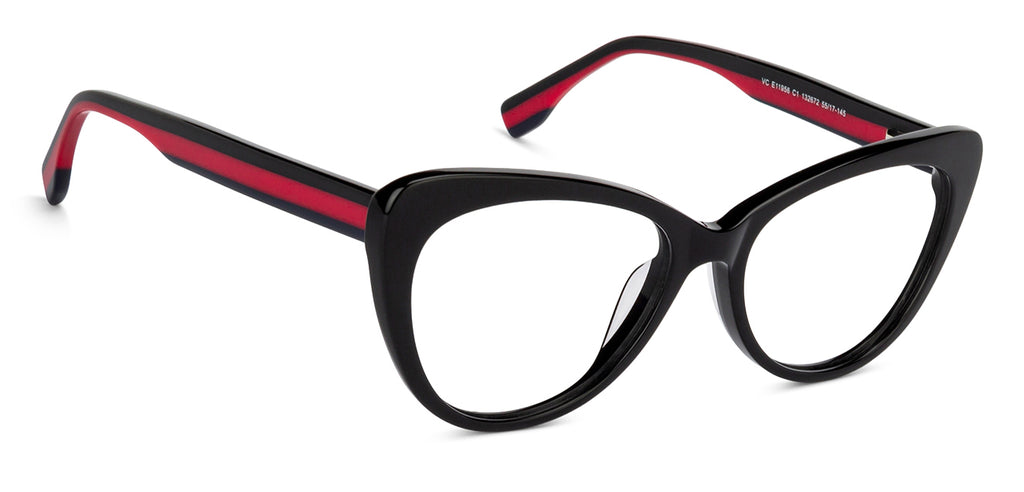 -Frame Cat Eye--EG -Frame Cat Eye--EG