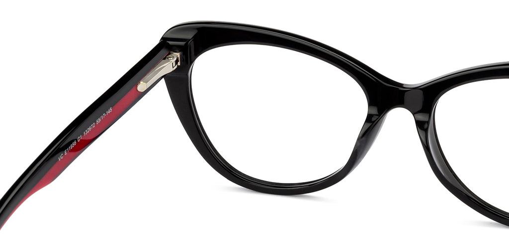 -Frame Cat Eye--EG -Frame Cat Eye--EG