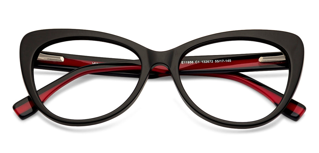 -Frame Cat Eye--EG -Frame Cat Eye--EG