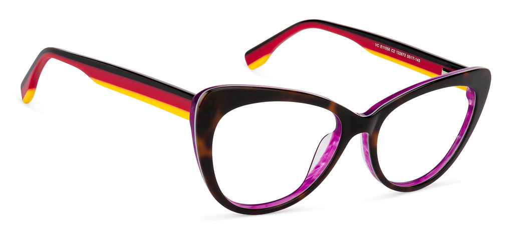 -Frame Cat Eye--EG -Frame Cat Eye--EG