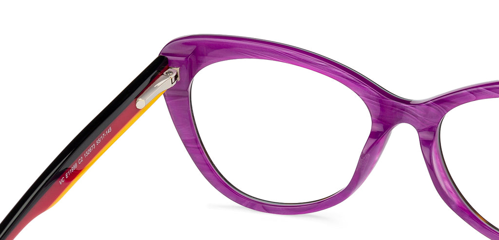 -Frame Cat Eye--EG -Frame Cat Eye--EG