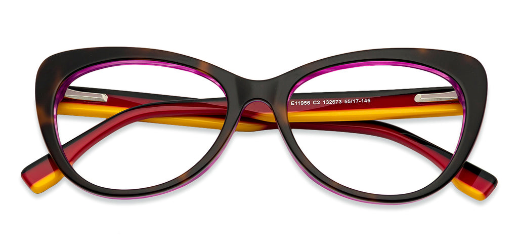 -Frame Cat Eye--EG -Frame Cat Eye--EG