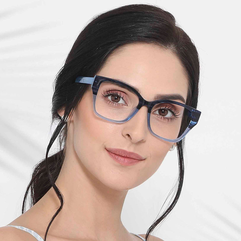 -Frame Cat Eye--EG -Frame Cat Eye--EG