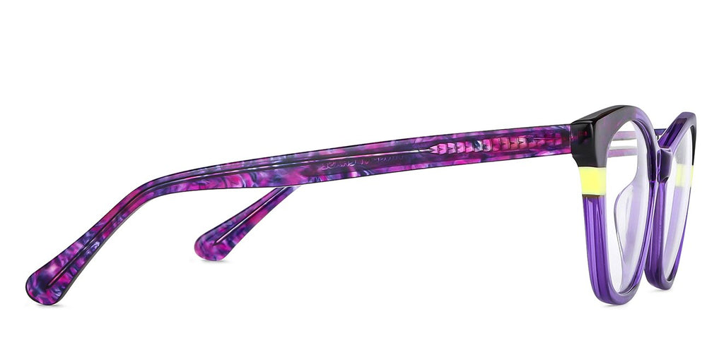 Cat Eye Eyeglasses-Frame Cat Eye--EG Cat Eye Eyeglasses-Frame Cat Eye--EG