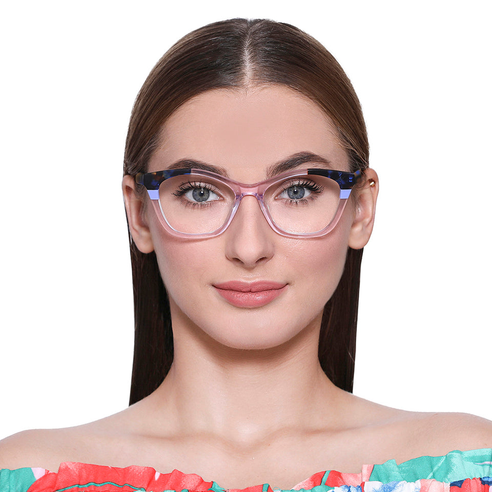 -Frame Cat Eye--EG -Frame Cat Eye--EG
