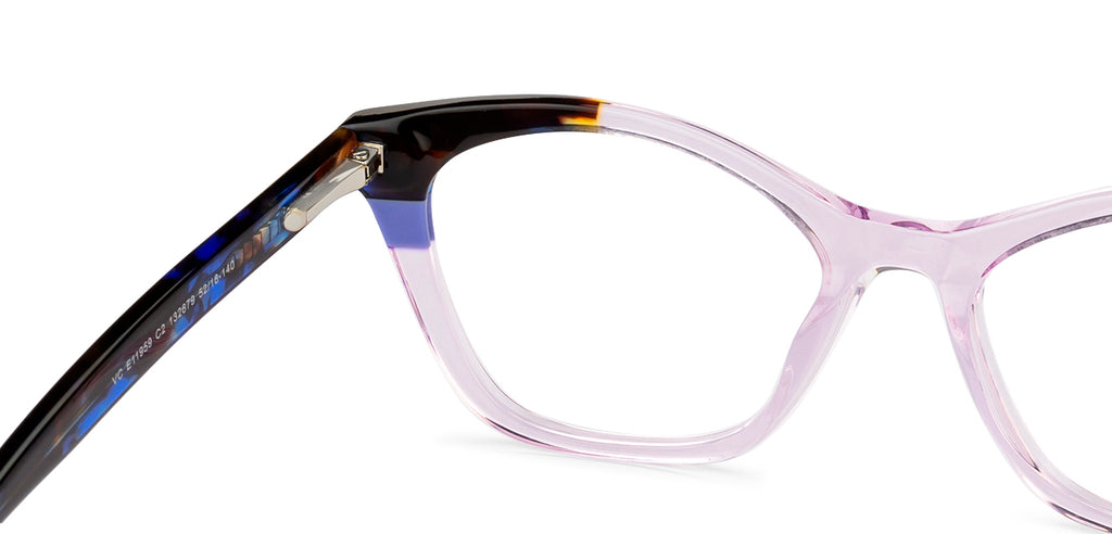 -Frame Cat Eye--EG -Frame Cat Eye--EG