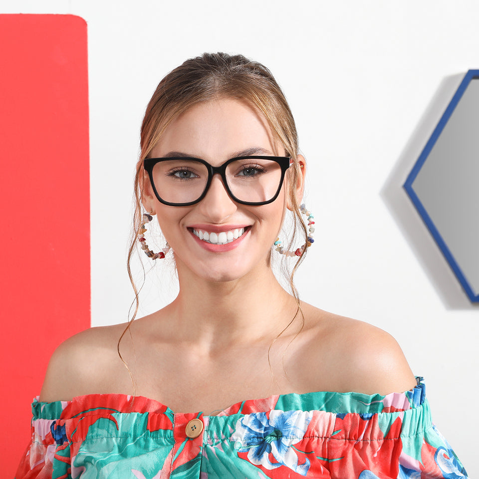 -Frame Wayfarer--EG -Frame Wayfarer--EG