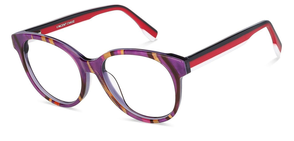 Cat Eye Eyeglasses-Frame Cat Eye--EG Cat Eye Eyeglasses-Frame Cat Eye--EG