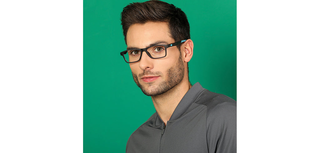 Rectangle Eyeglasses-Frame Rectangle--EG Rectangle Eyeglasses-Frame Rectangle--EG