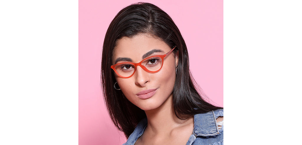 -Frame Cat Eye--EG -Frame Cat Eye--EG