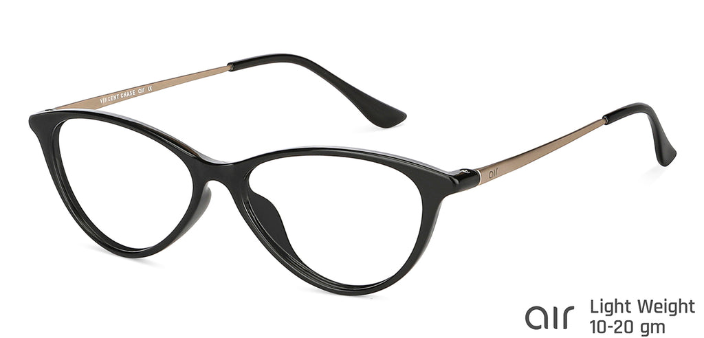 -Frame Cat Eye--EG -Frame Cat Eye--EG