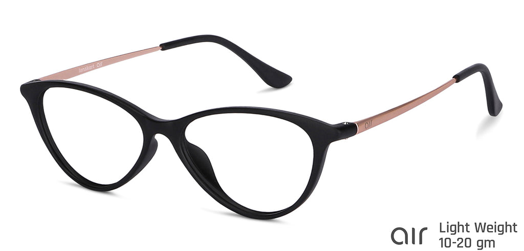 -Frame Cat Eye--EG -Frame Cat Eye--EG