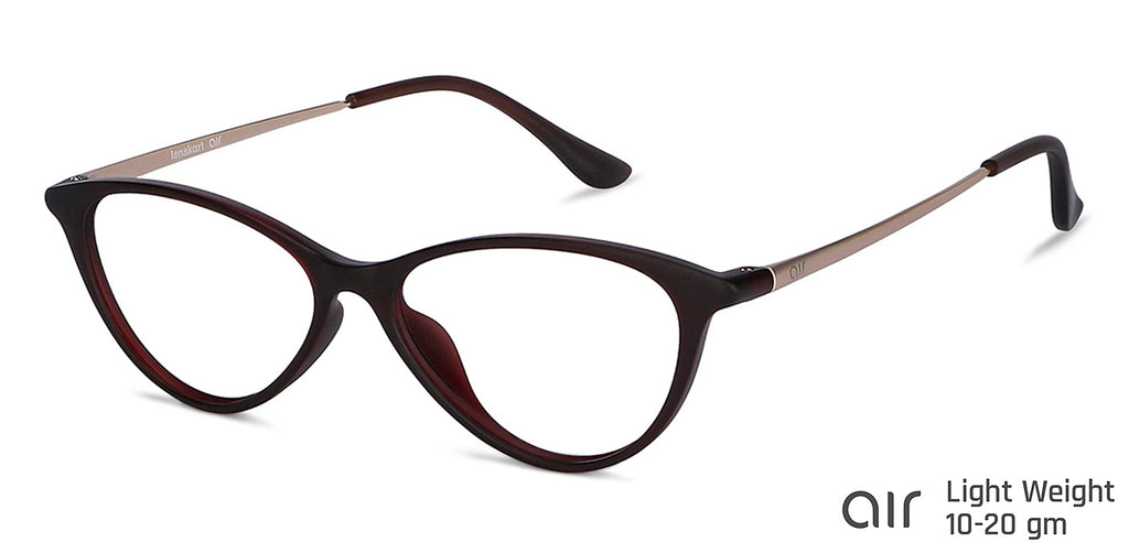 -Frame Cat Eye--EG -Frame Cat Eye--EG