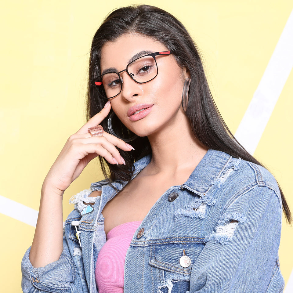 -Frame Wayfarer--EG -Frame Wayfarer--EG