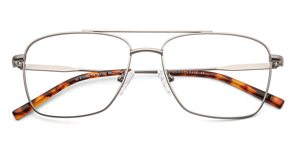 Full Rim Eyeglasses-Frame Square--EG Full Rim Eyeglasses-Frame Square--EG