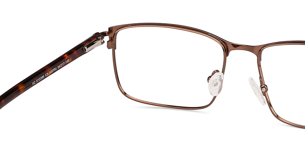 Vincent Chase Eyeglasses-Frame Rectangle--EG Vincent Chase Eyeglasses-Frame Rectangle--EG