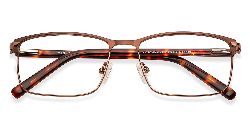 Vincent Chase Eyeglasses-Frame Rectangle--EG Vincent Chase Eyeglasses-Frame Rectangle--EG