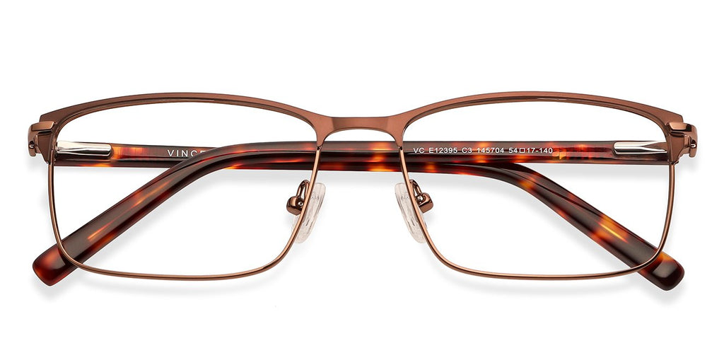 Vincent Chase Eyeglasses-Frame Rectangle--EG Vincent Chase Eyeglasses-Frame Rectangle--EG