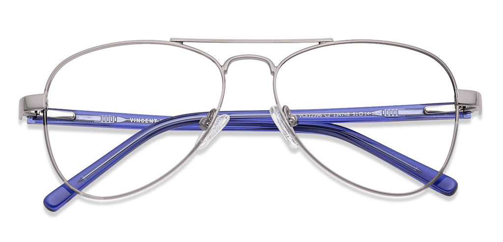 Aviator Eyeglasses-Frame Aviator--EG Aviator Eyeglasses-Frame Aviator--EG