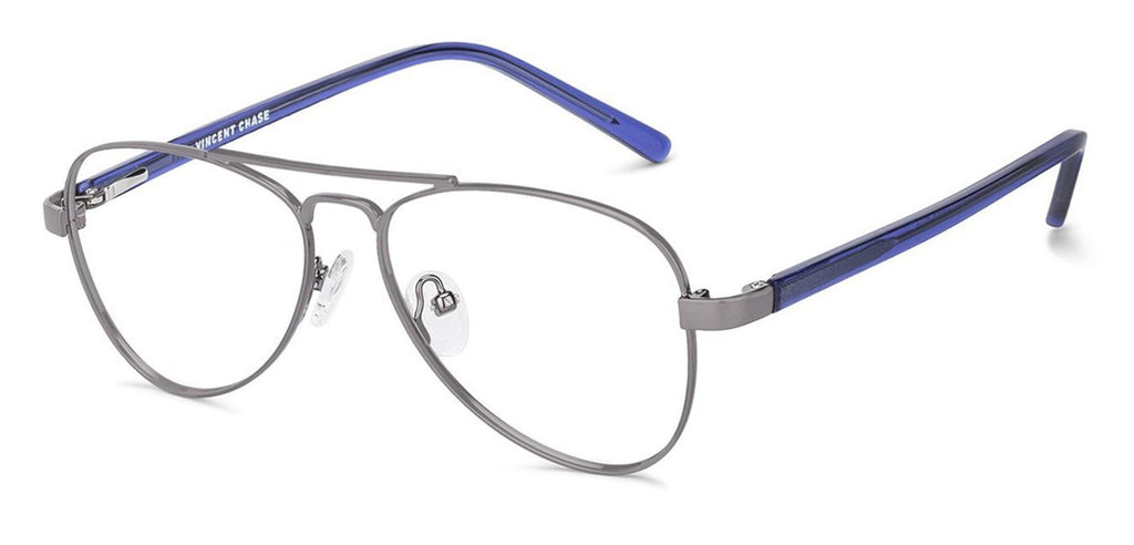 Aviator Eyeglasses-Frame Aviator--EG Aviator Eyeglasses-Frame Aviator--EG