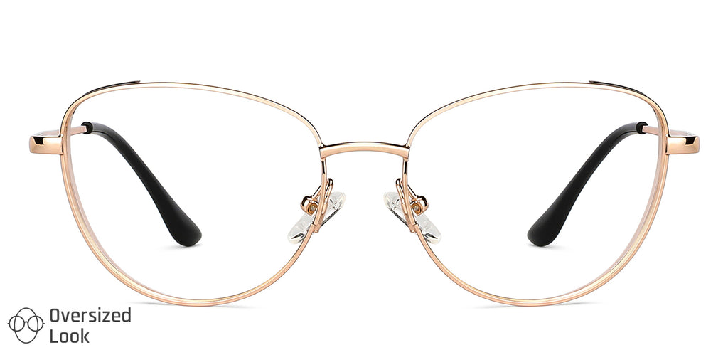 -Frame Cat Eye--EG -Frame Cat Eye--EG