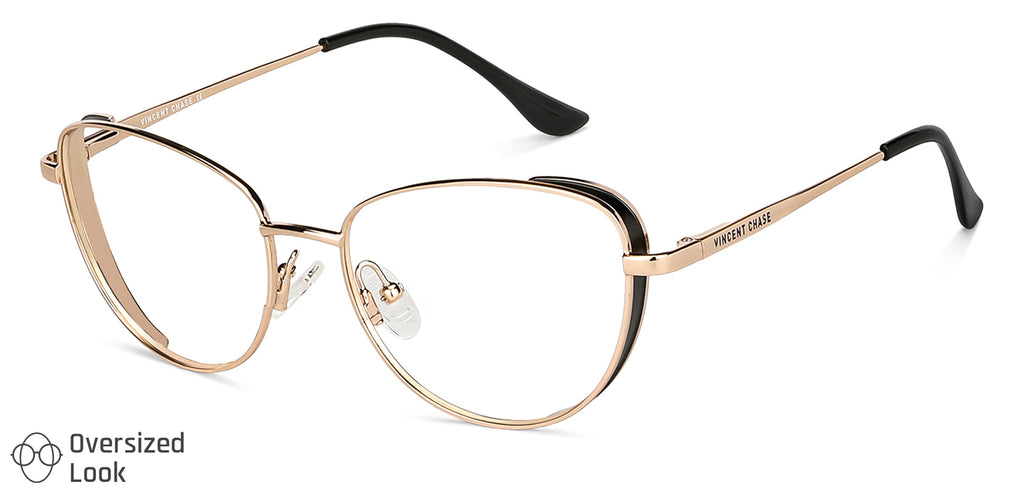 -Frame Cat Eye--EG -Frame Cat Eye--EG