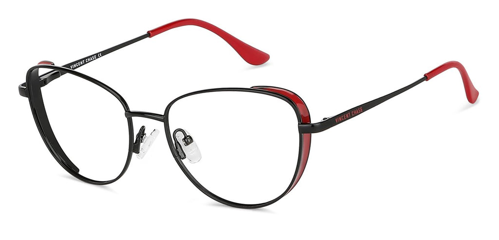 -Frame Cat Eye--EG -Frame Cat Eye--EG