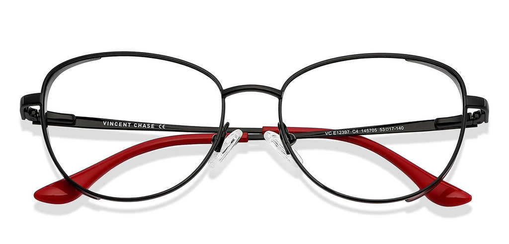 -Frame Cat Eye--EG -Frame Cat Eye--EG