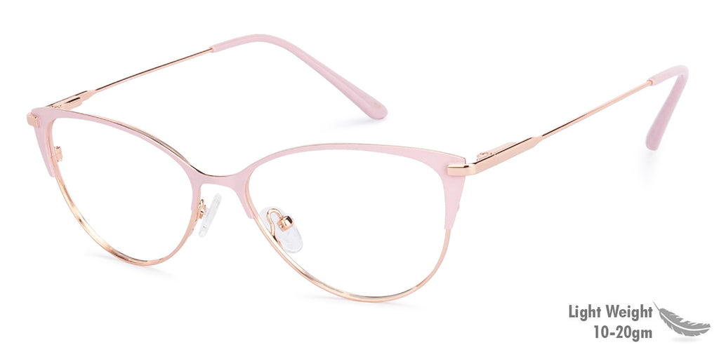 -Frame Cat Eye--EG -Frame Cat Eye--EG