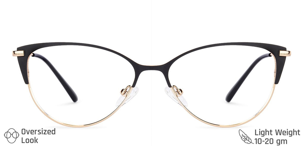 Cat Eye Eyeglasses-Frame Cat Eye--EG Cat Eye Eyeglasses-Frame Cat Eye--EG