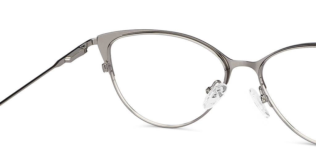 The Metallic Edit-Frame Cat Eye--EG The Metallic Edit-Frame Cat Eye--EG