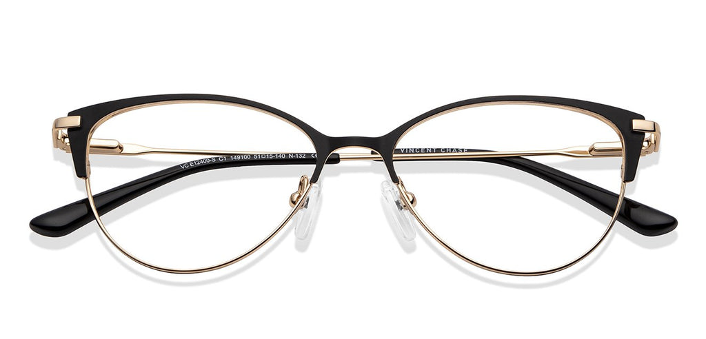 Cat Eye Eyeglasses-Frame Cat Eye--EG Cat Eye Eyeglasses-Frame Cat Eye--EG