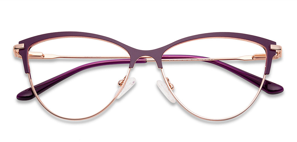-Frame Cat Eye--EG -Frame Cat Eye--EG