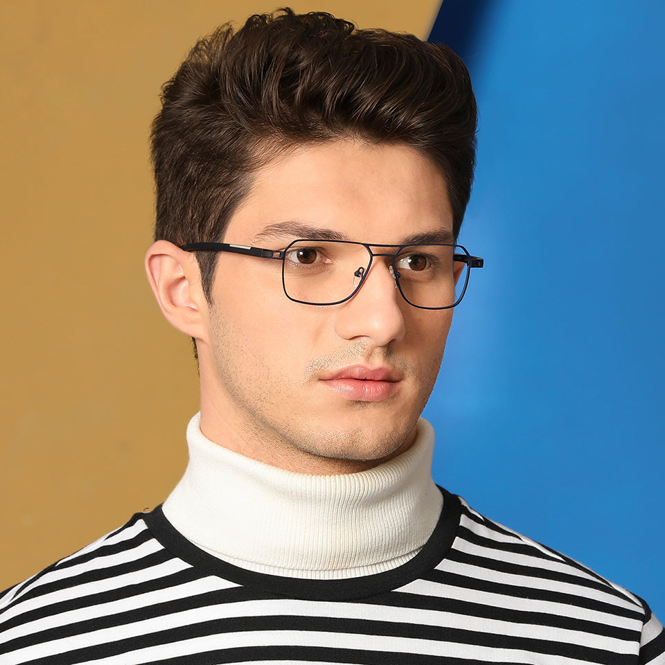 The Metallic Edit-Frame Geometric--EG The Metallic Edit-Frame Geometric--EG