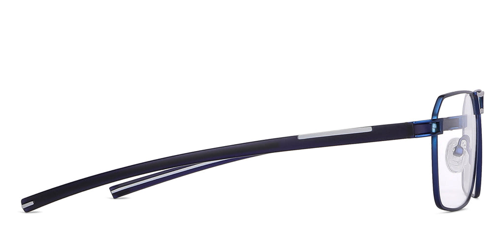 The Metallic Edit-Frame Geometric--EG The Metallic Edit-Frame Geometric--EG