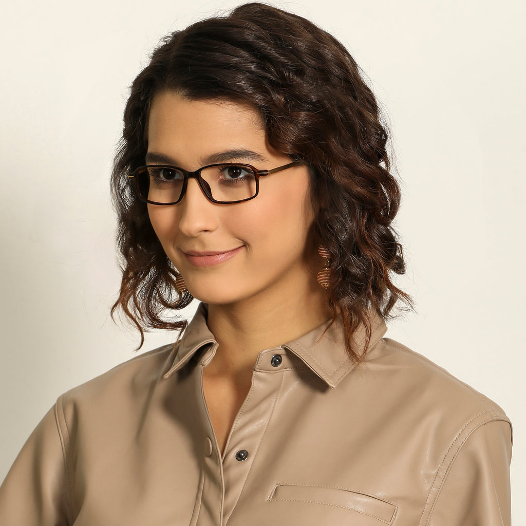 Eyeglasses-Frame Rectangle--EG Eyeglasses-Frame Rectangle--EG