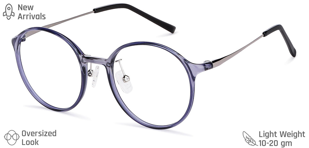 -Frame Round--EG -Frame Round--EG