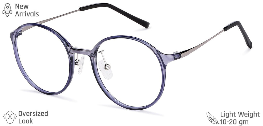 -Frame Round--EG -Frame Round--EG