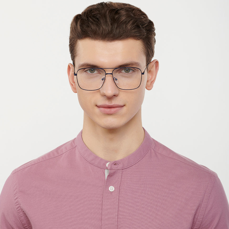 The Metallic Edit-Frame Square--EG The Metallic Edit-Frame Square--EG