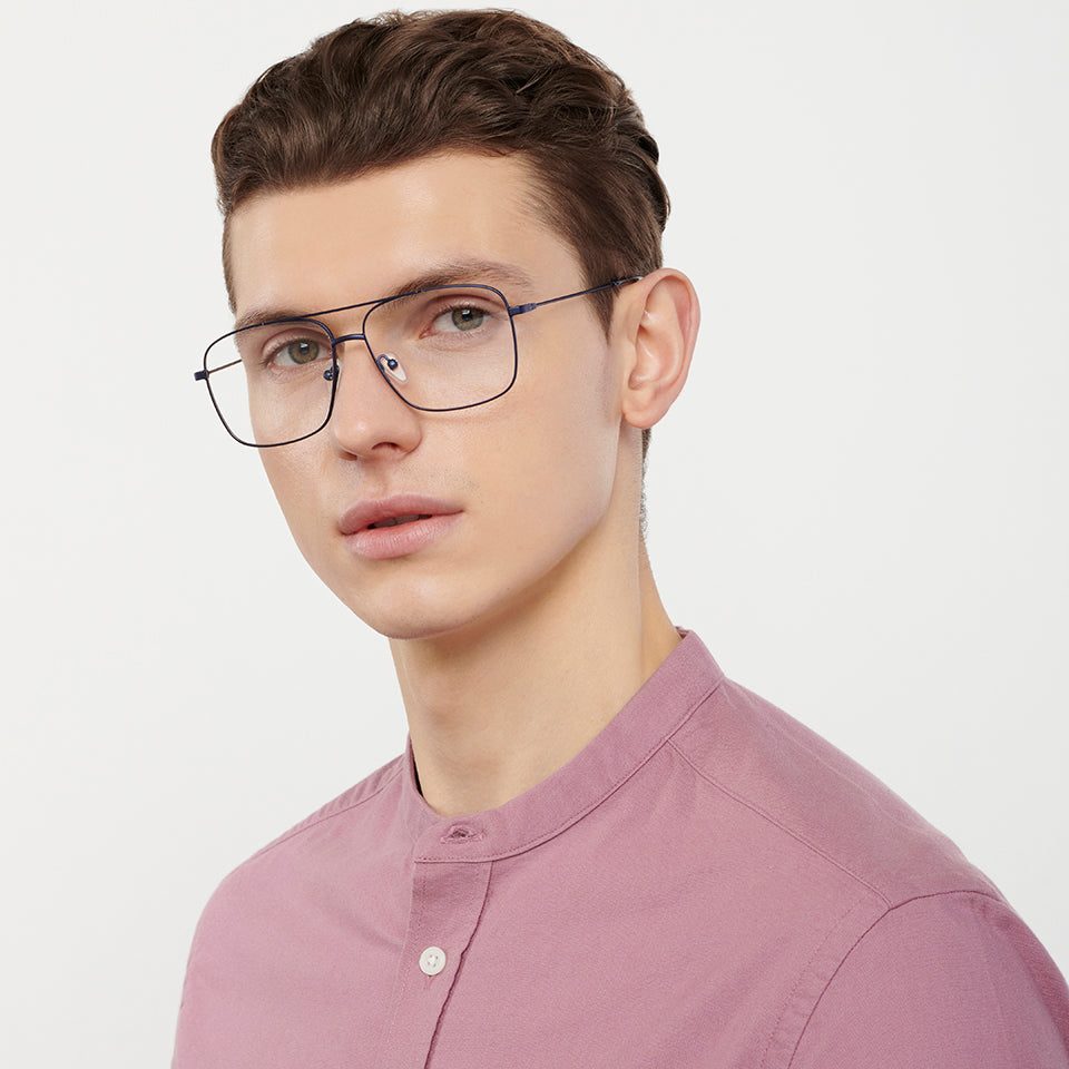 The Metallic Edit-Frame Square--EG The Metallic Edit-Frame Square--EG