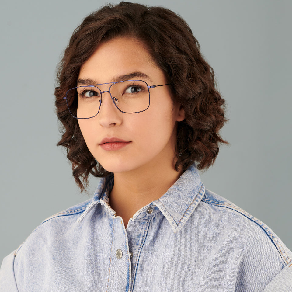 The Metallic Edit-Frame Square--EG The Metallic Edit-Frame Square--EG