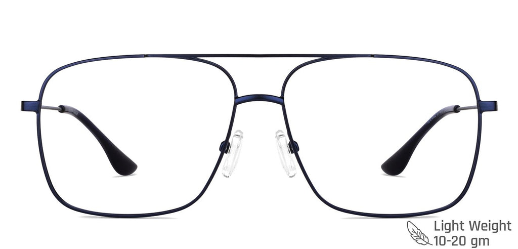 Vincent Chase Eyeglasses-Frame Square--EG Vincent Chase Eyeglasses-Frame Square--EG