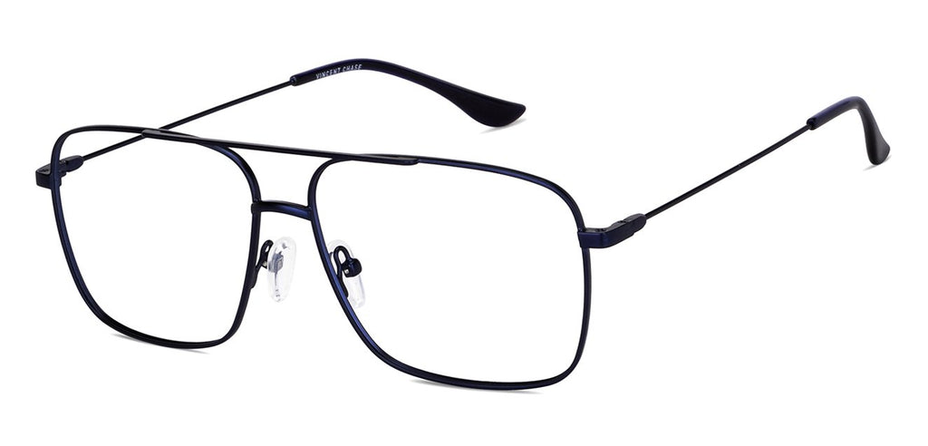Vincent Chase Eyeglasses-Frame Square--EG Vincent Chase Eyeglasses-Frame Square--EG