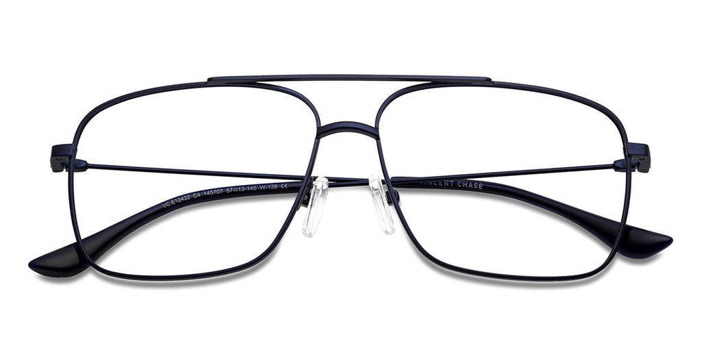 Vincent Chase Eyeglasses-Frame Square--EG Vincent Chase Eyeglasses-Frame Square--EG