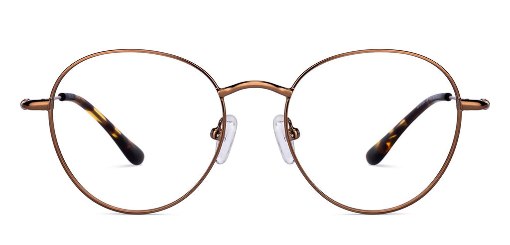 The Metallic Edit-Frame Round--EG The Metallic Edit-Frame Round--EG